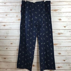 Merona Pants - Merona Dog Print Pajama Pants (Bin: PT1) Merona Pants - Merona Dog Print Pajama Pants (Bin: PT1)